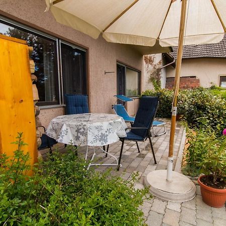 Ferienwohnung Auer Stockach Buitenkant foto