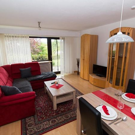 Ferienwohnung Auer Stockach Buitenkant foto