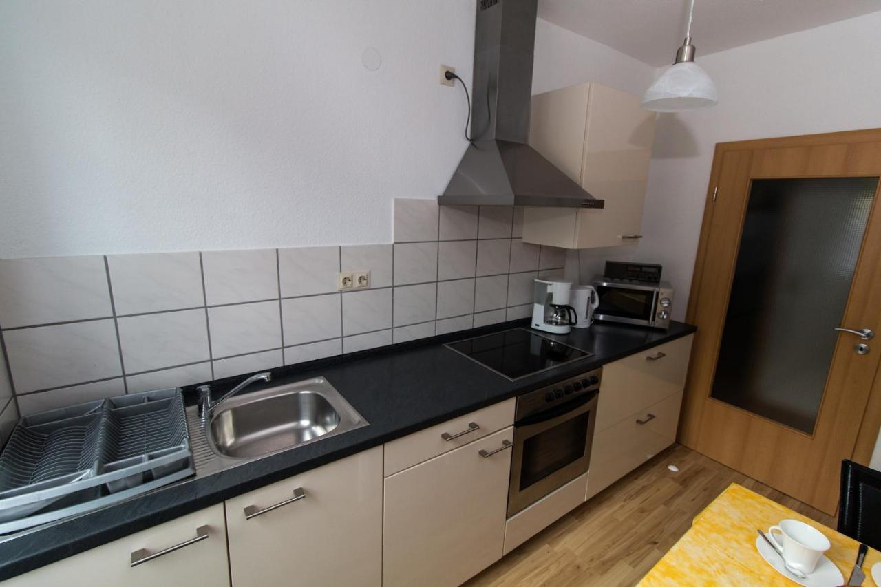 Ferienwohnung Auer Stockach Buitenkant foto