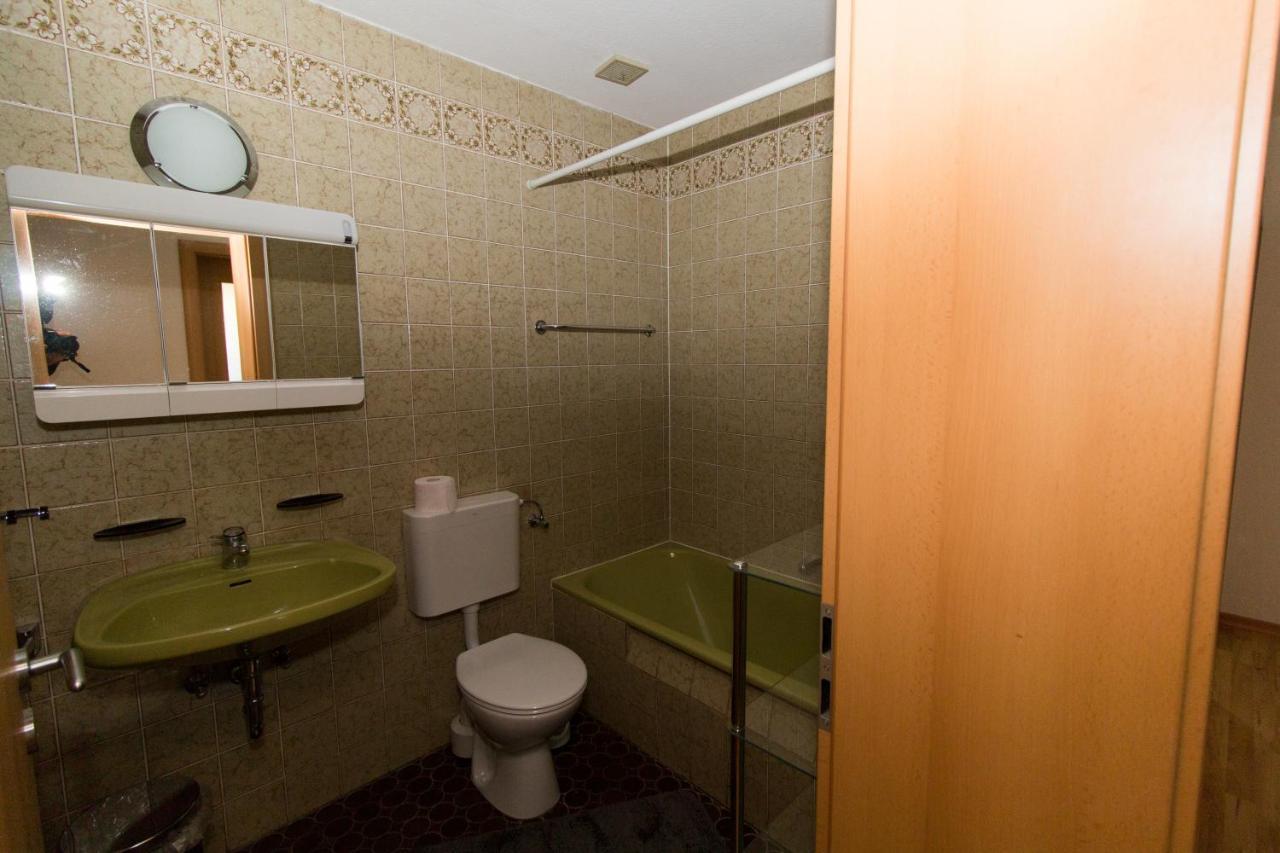 Ferienwohnung Auer Stockach Buitenkant foto